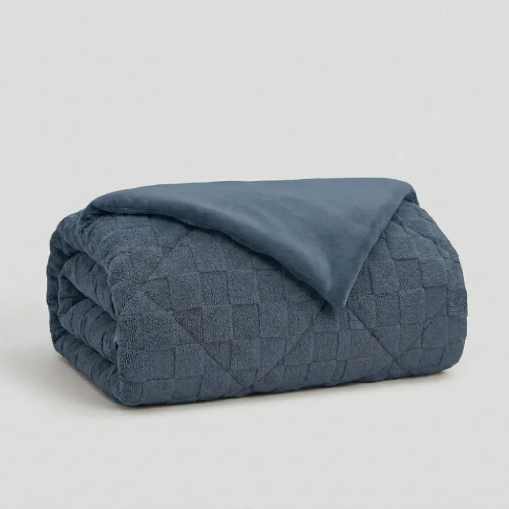 Coberdrom Dama Confort Dupla Face Toque Macio Marias Enxoval