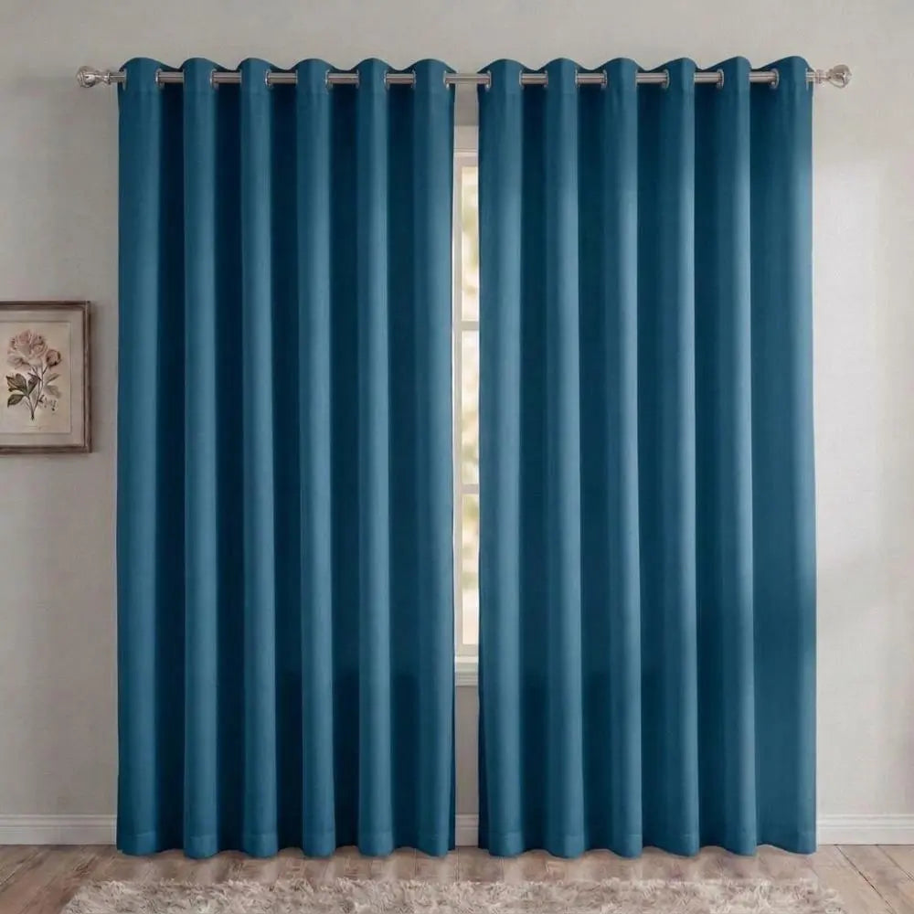 Cortina Flow Cottom Quarto e Sala Marias Enxoval