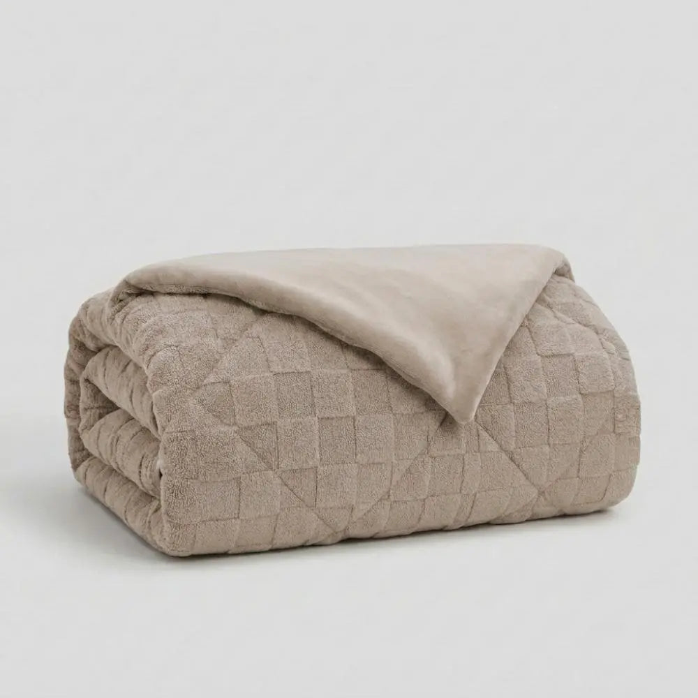 Coberdrom Dama Confort Dupla Face Toque Macio Marias Enxoval