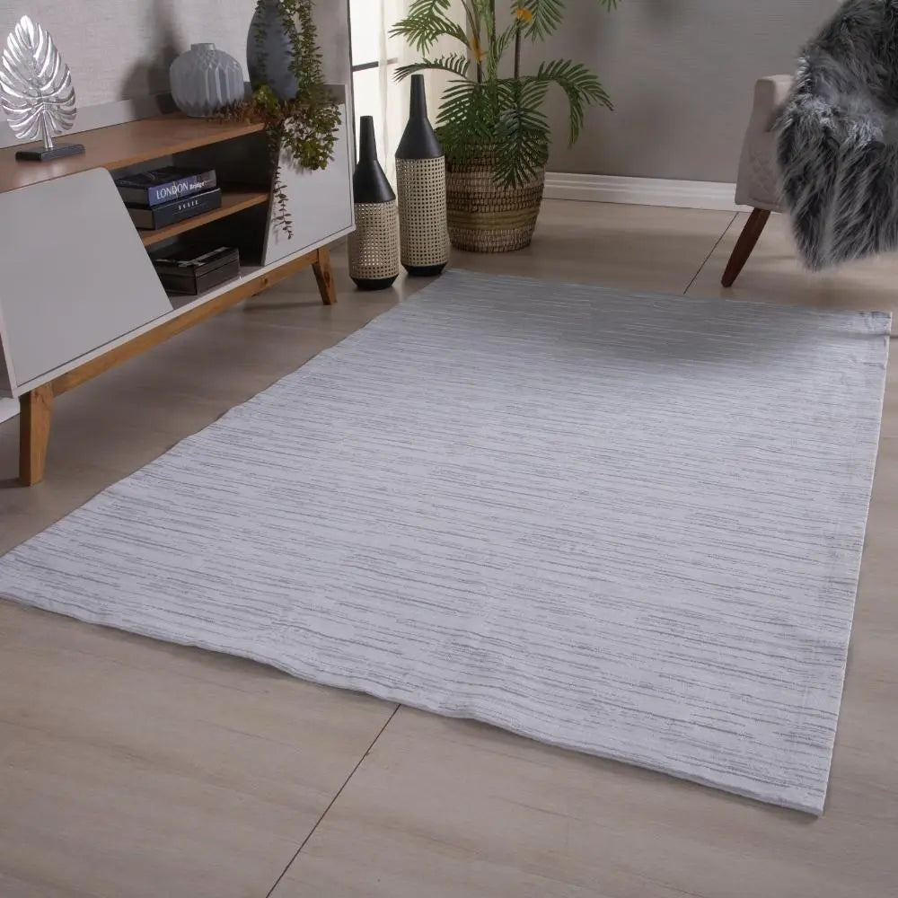 Tapete Jacquard Nature Classy Antiderrapante Elegante e Sofisticado Marias Enxoval