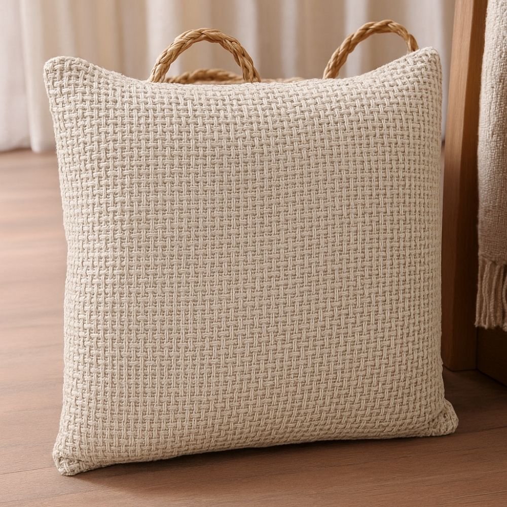 Kit Capas de Almofadas Atacama 45x45cm Com Zíper