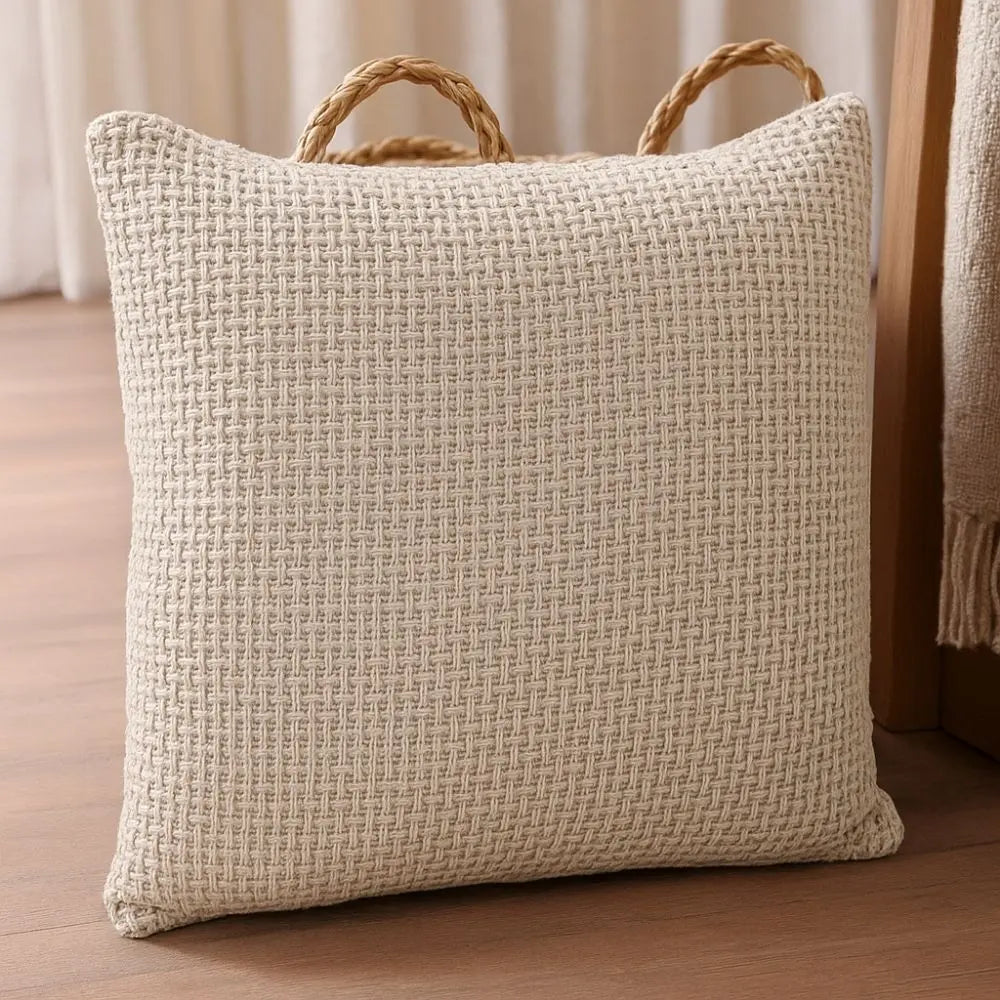 Kit Capas de Almofadas Atacama 45x45cm Com Zíper Maria Enxovais