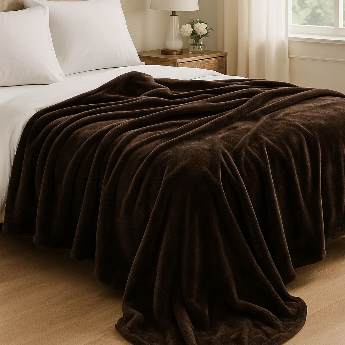 Cobertor Manta Celta Casal Decorativo 2,00x1,80