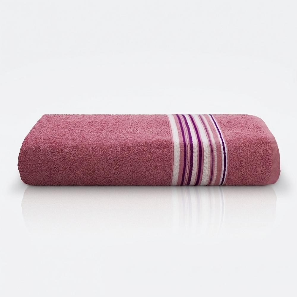 Toalha de Banho e Rosto Vegas Algodão 340g/m² Alta Absorção