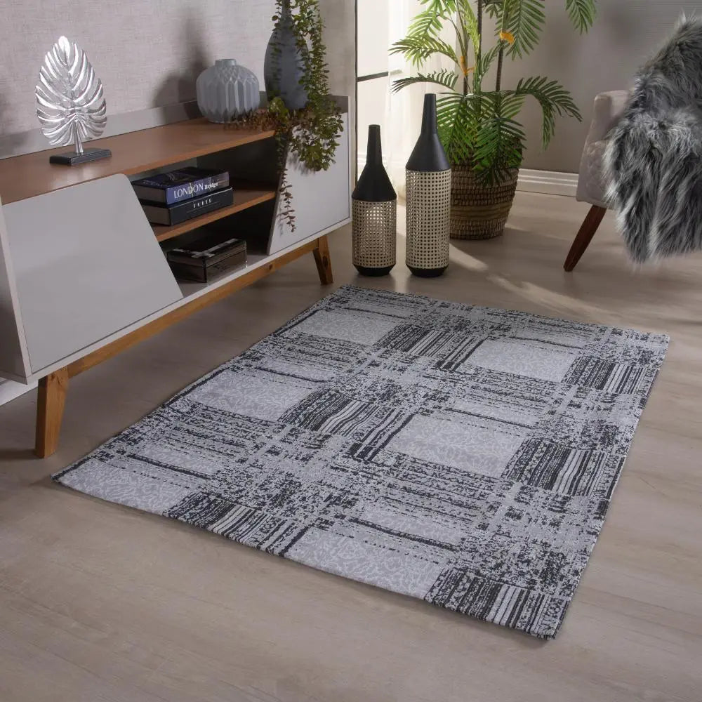Tapete Jacquard Nature Artsy Antiderrapante Elegante e Sofisticado Marias Enxoval
