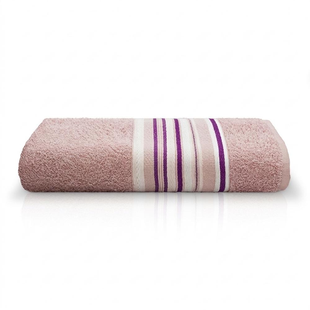 Toalha de Banho e Rosto Vegas Algodão 340g/m² Alta Absorção