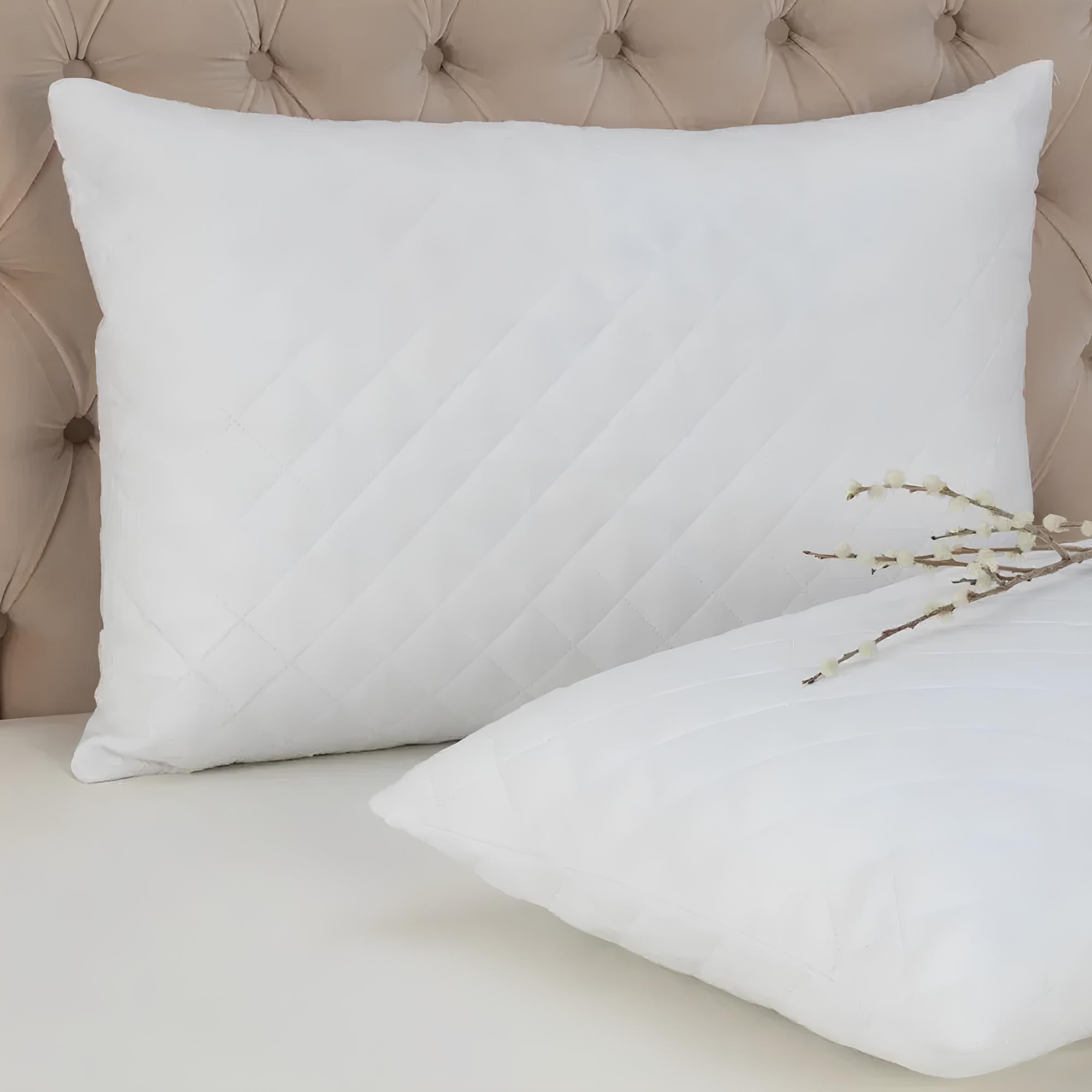 Travesseiros Regulagem de Altura - 70cm x 50cm - Travesseiro Matelado