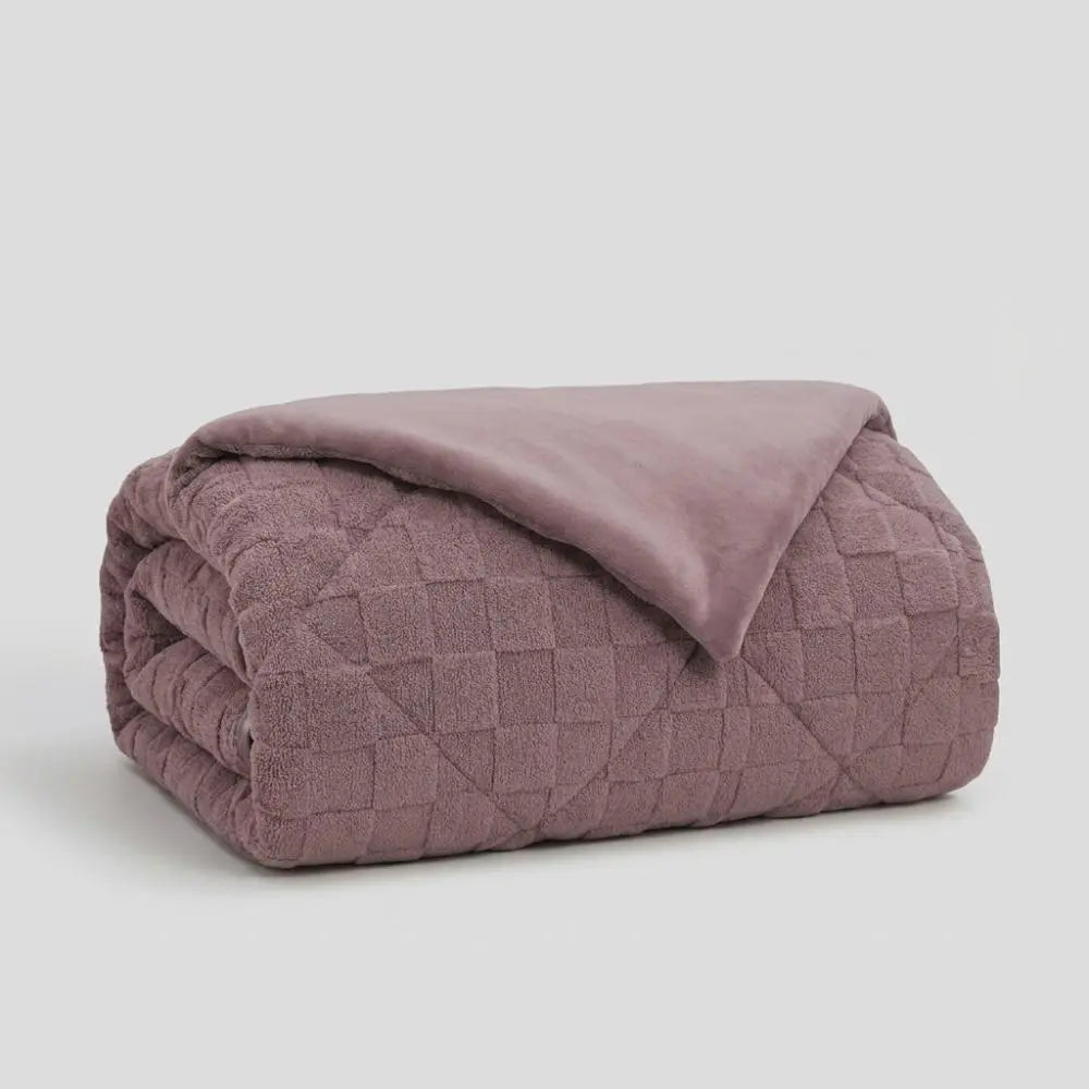 Coberdrom Dama Confort Dupla Face Toque Macio Marias Enxoval