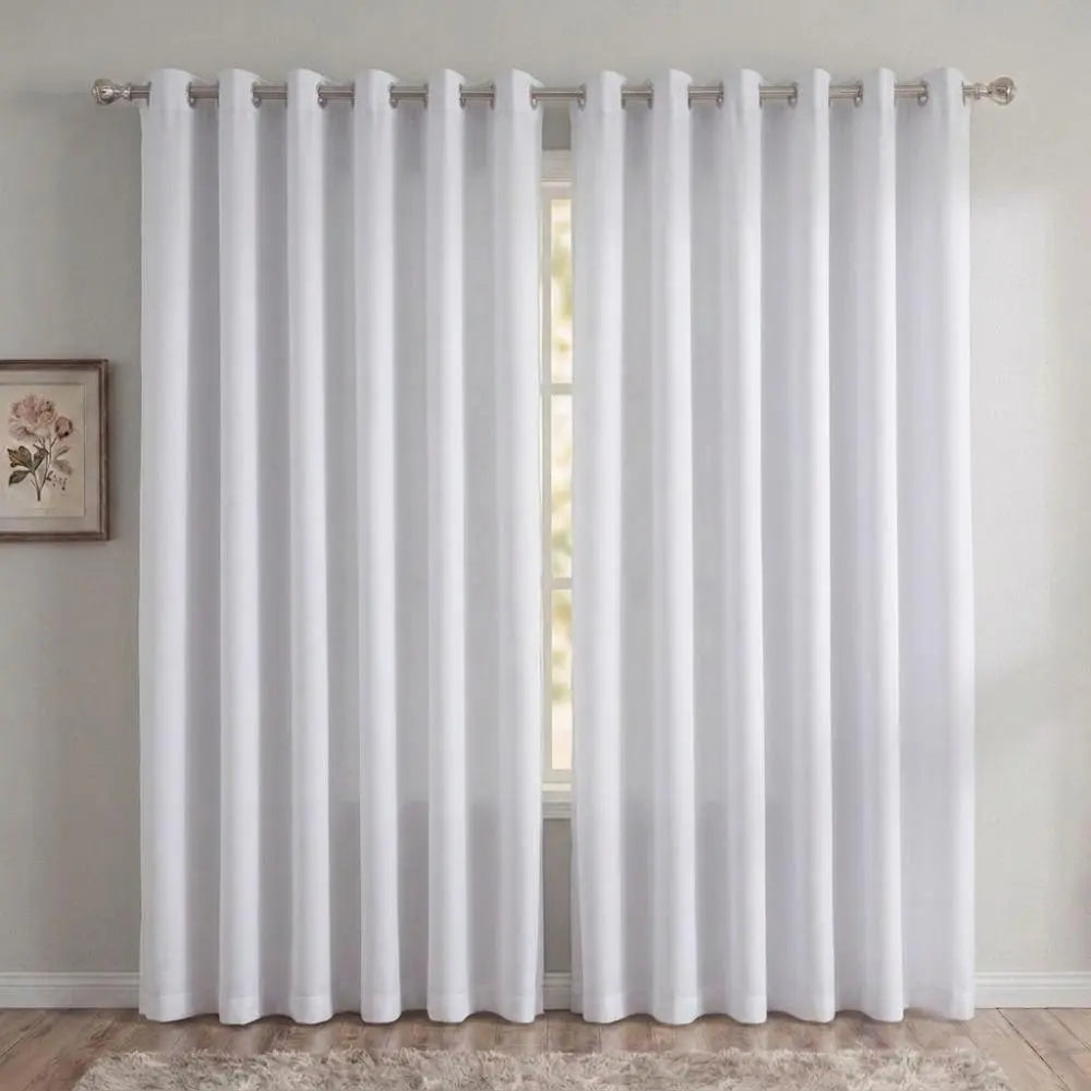 Cortina Flow Cottom Quarto e Sala Marias Enxoval