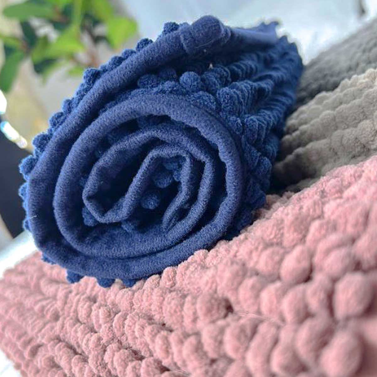 Kit Tapete Antiderrapante Popcorn box banheiro