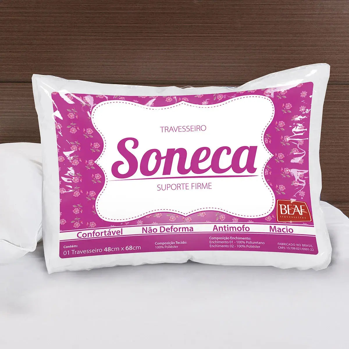 Travesseiro Soneca Maria Enxovais