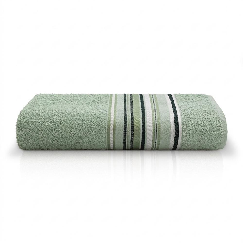 Toalha de Banho e Rosto Vegas Algodão 340g/m² Alta Absorção