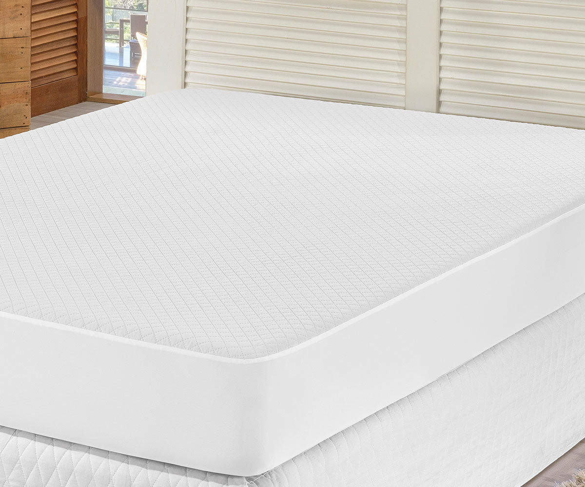 Protetor de Colchão Impermeável
