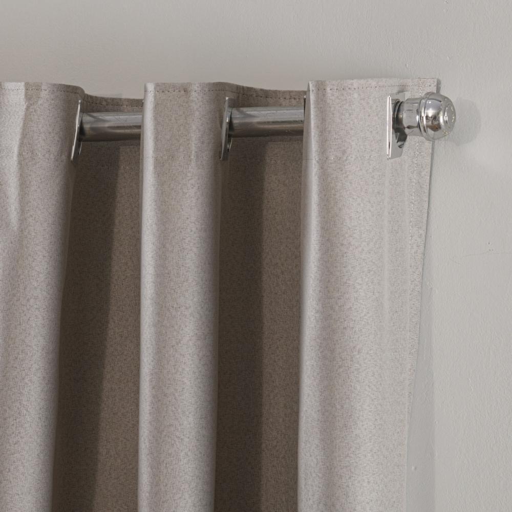 Cortina Blackout Trama Natural 100% Proteção Contra a Luz Conforto Estilo Para Quarto Sala e Janela