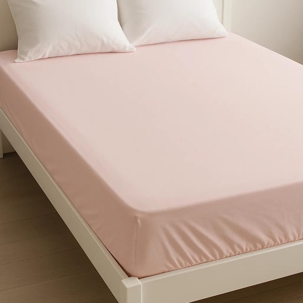 Lençol Avulso com Elástico 100% Algodão Percal 200 Fios