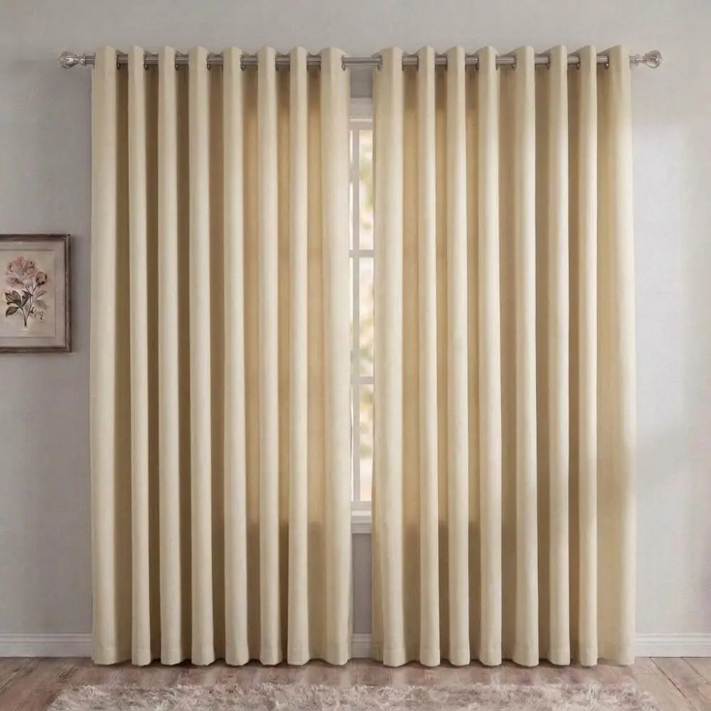 Cortina Flow Cottom Quarto e Sala Marias Enxoval