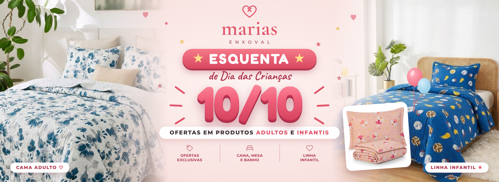 Sua Casa Merece Esse Festival de Ofertas