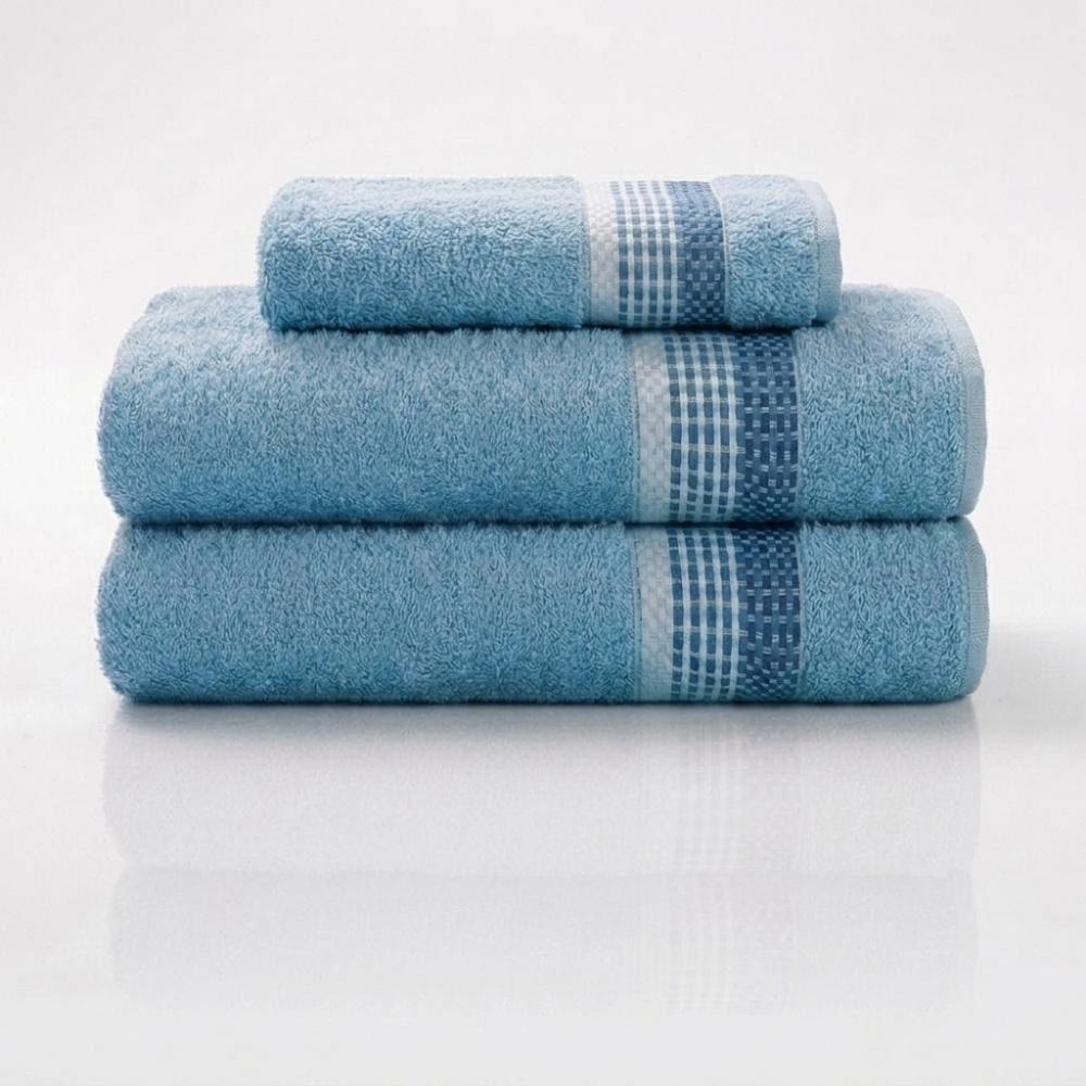 Toalha de Banho e Rosto Venus Algodão 340g/m² Alta Absorção