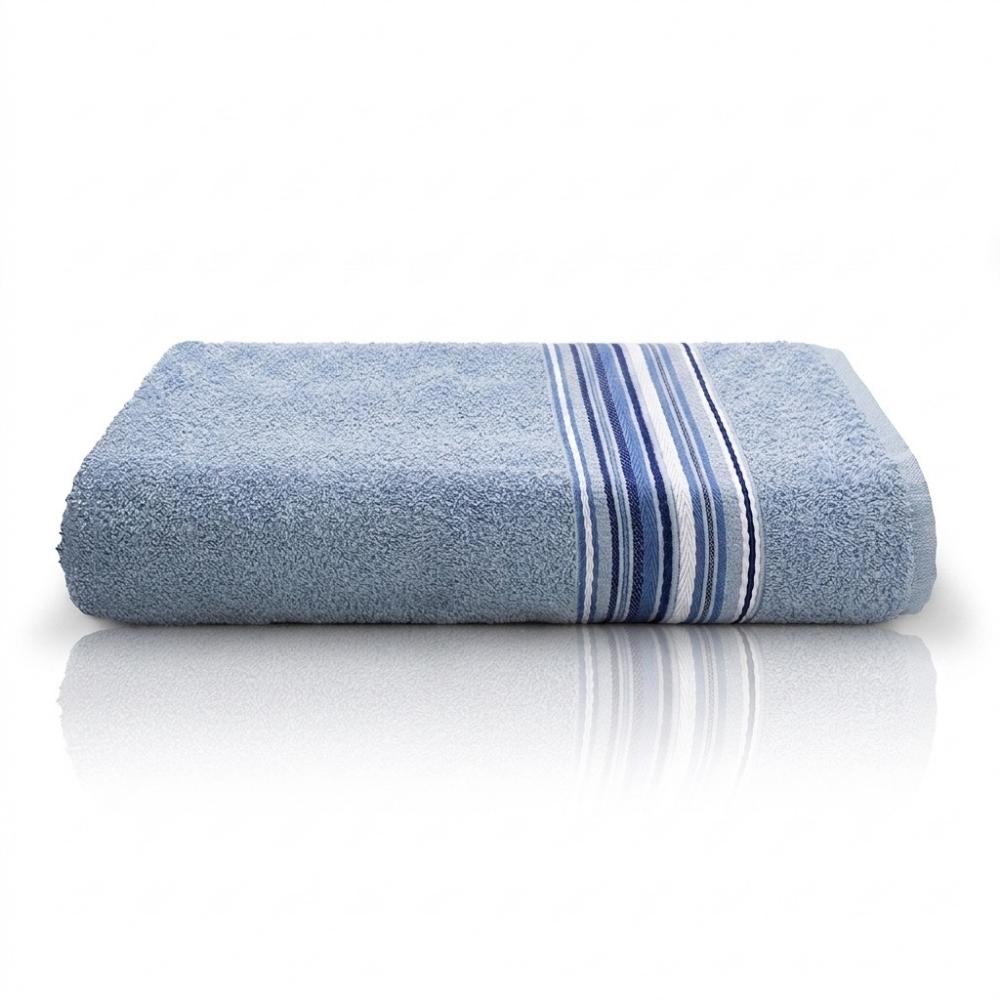 Toalha de Banho e Rosto Vegas Algodão 340g/m² Alta Absorção
