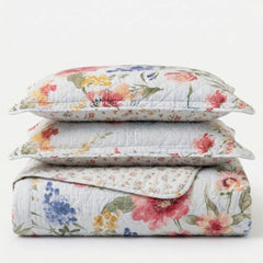 Kit Colcha Cobre Leito Evolution 2.0 Patchwork