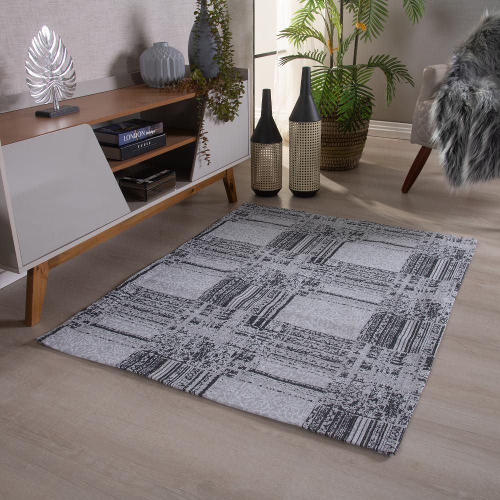 Tapete Jacquard Nature Artsy Antiderrapante Elegante e Sofisticado