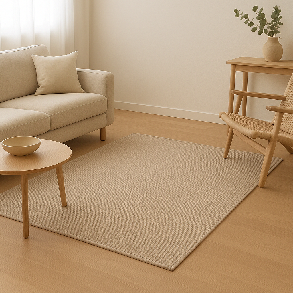 Tapete Nakuru Sofisticação e Resistência em Cada Trama