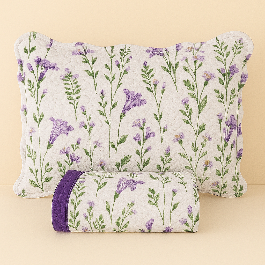 Colcha Cobre Leito Capri 3 Peças Dupla Face Estampado