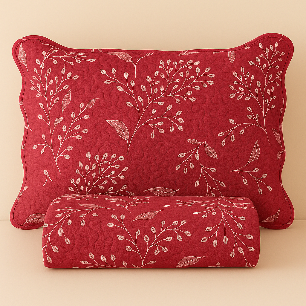 Colcha Capri Roll Solteiro 1,60m x 2,20m