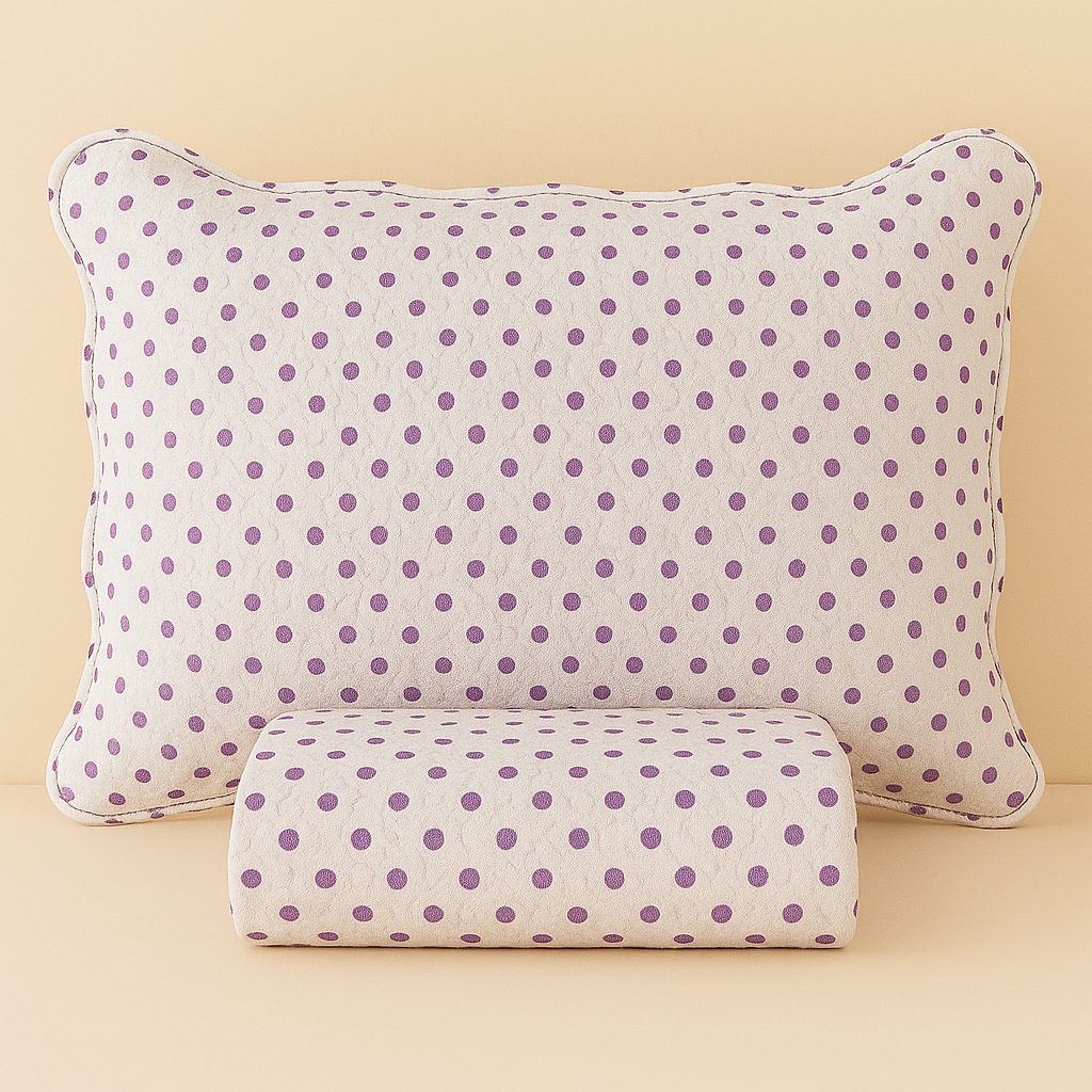 Colcha Capri Roll Solteiro 1,60m x 2,20m