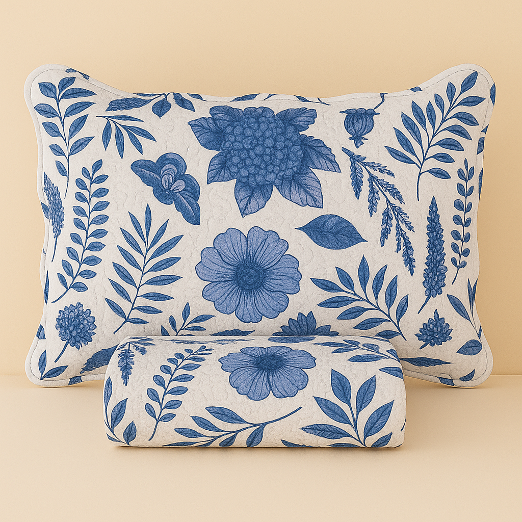 Colcha Capri Roll Solteiro 1,60m x 2,20m