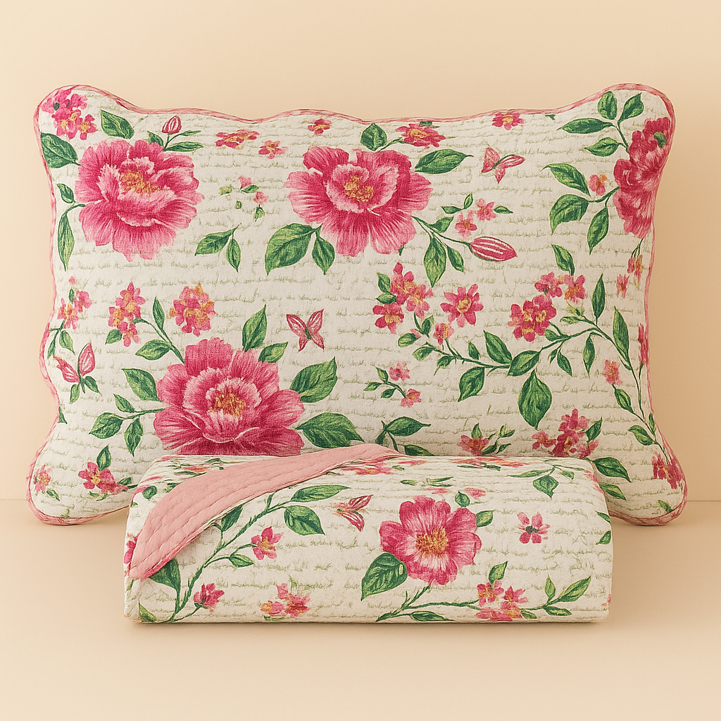 Colcha Capri Roll Solteiro 1,60m x 2,20m