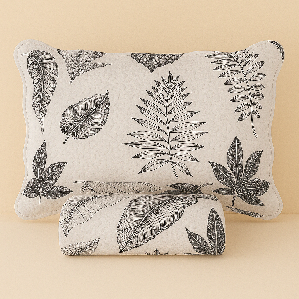 Colcha Capri Roll Solteiro 1,60m x 2,20m