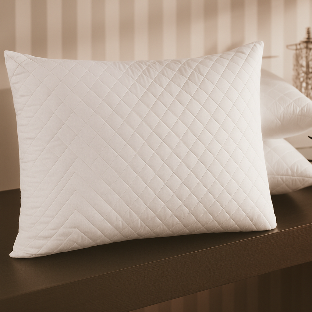 Travesseiros Regulagem de Altura - 70cm x 50cm - Travesseiro Matelado