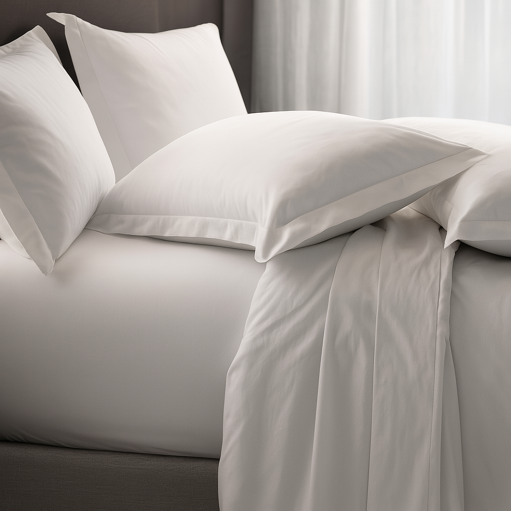 Jogo de Lençol 4 Peças 100% Algodão Ipe 300 Fios