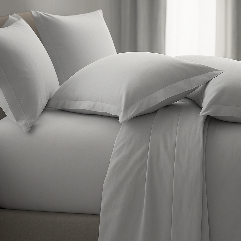 Jogo de Lençol 4 Peças 100% Algodão Ipe 300 Fios