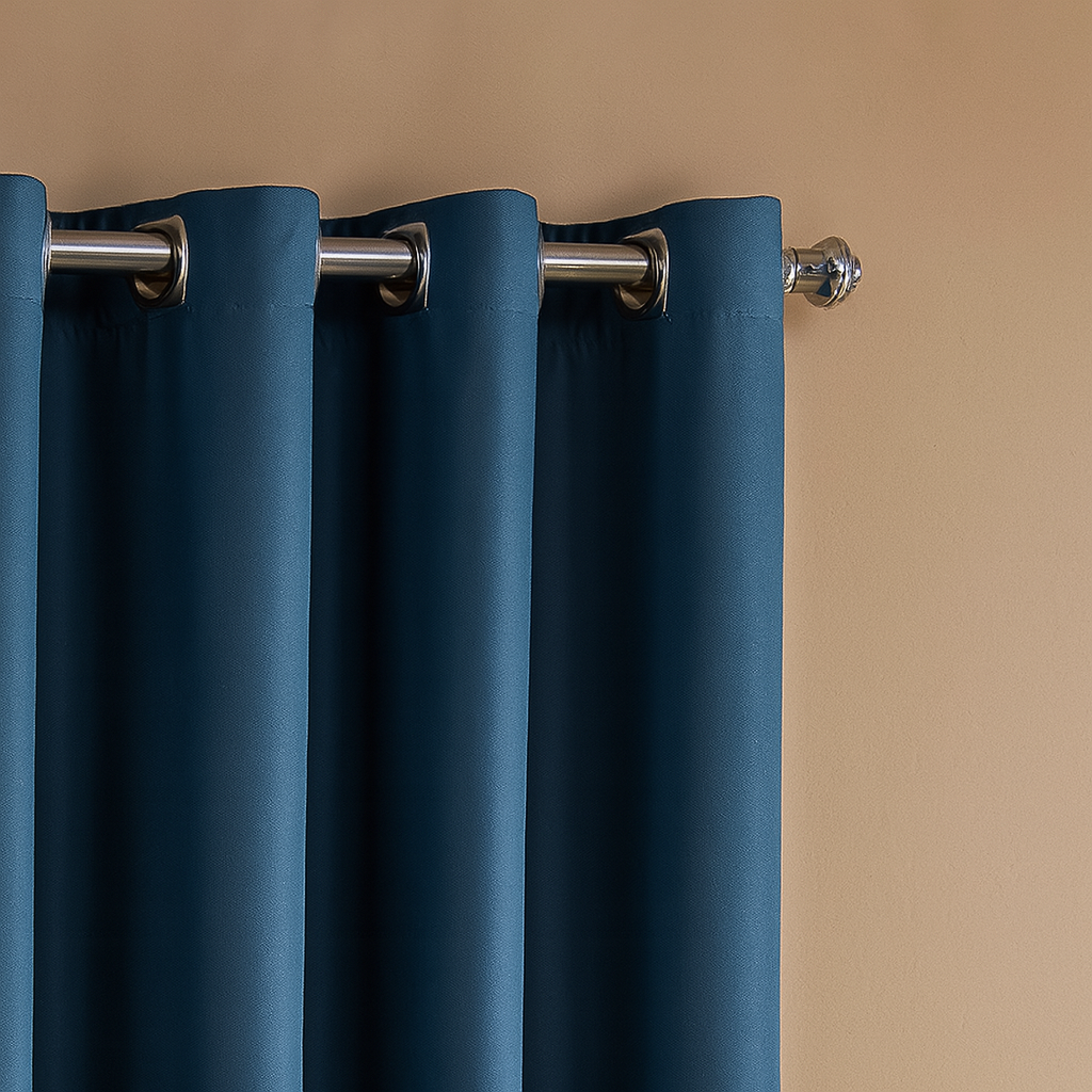 Cortina Flow Cottom Quarto e Sala