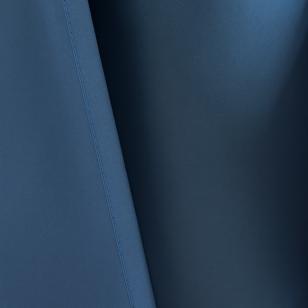 Cortina Flow Cottom Quarto e Sala