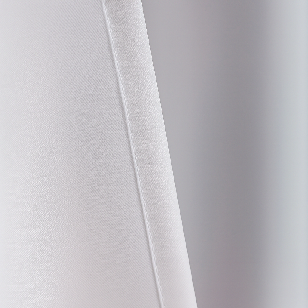 Cortina Flow Cottom Quarto e Sala