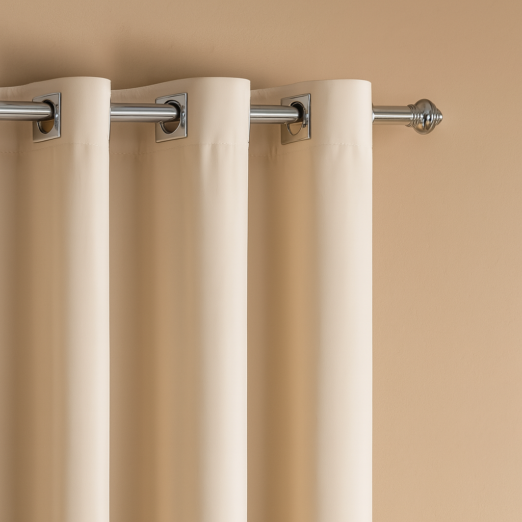 Cortina Flow Cottom Quarto e Sala