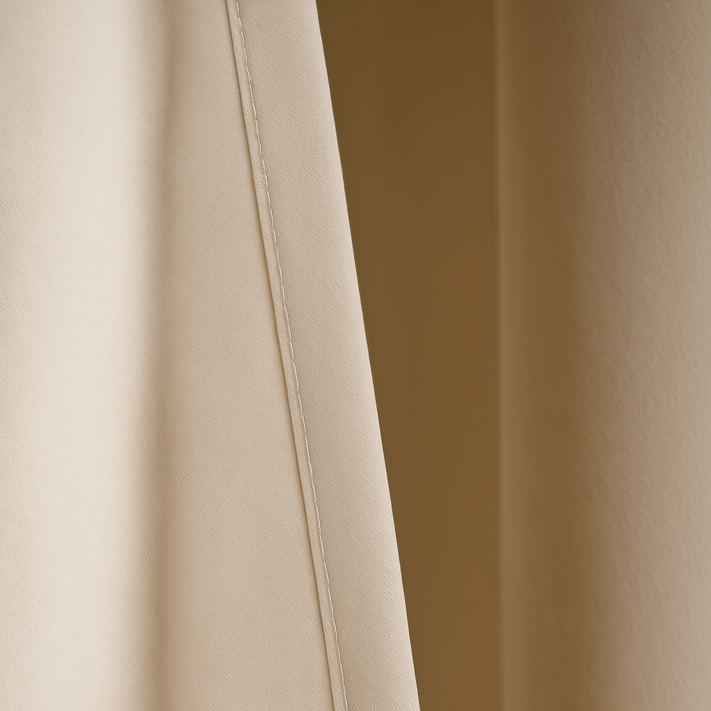 Cortina Flow Cottom Quarto e Sala