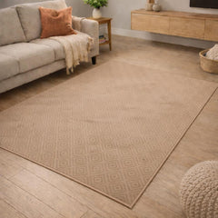 Tapete Sala Decorativo Flannel Elegance Para Sala de Estar Quarto Luxo