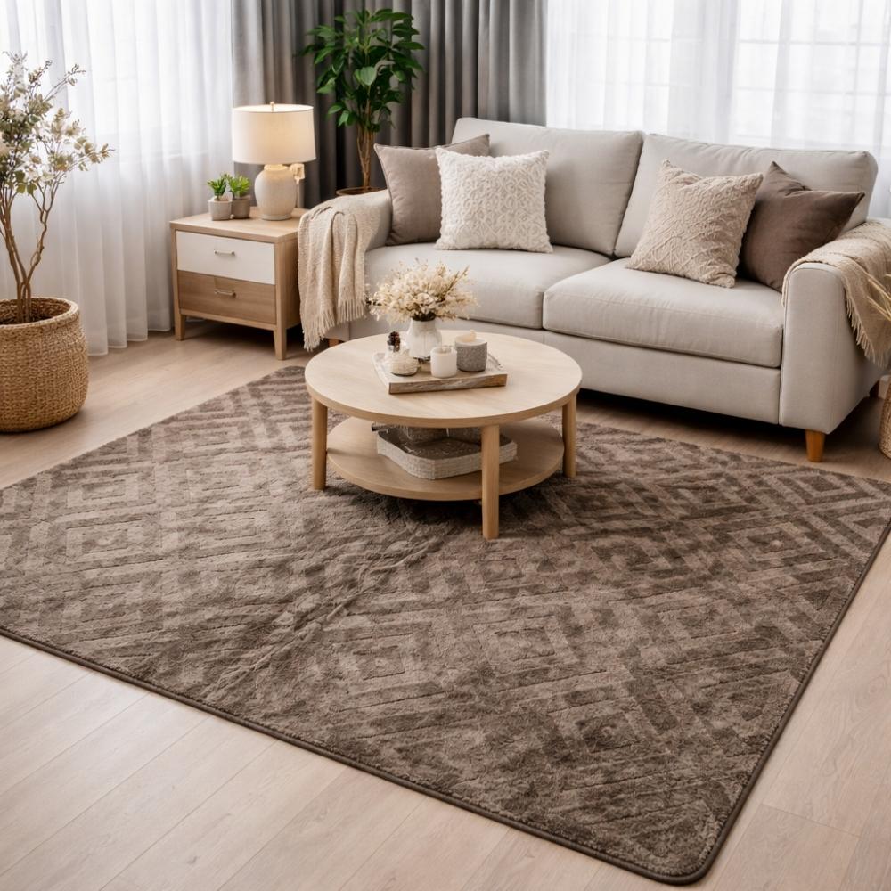 Tapete sala Tokyo 1,00 x 1,40 sala quarto casa antiderrapante