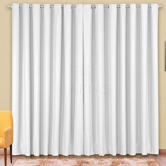 Cortina Blackout em Tecido