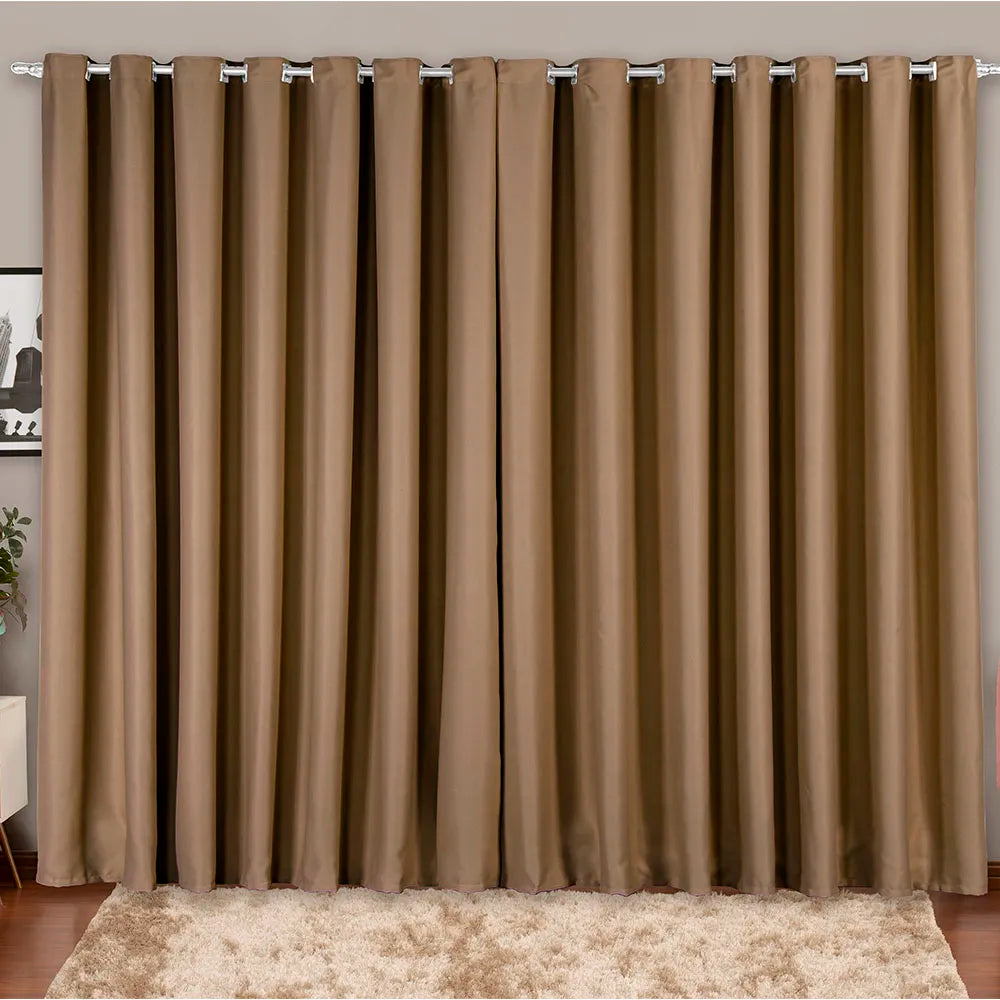 Cortina Blackout em Tecido